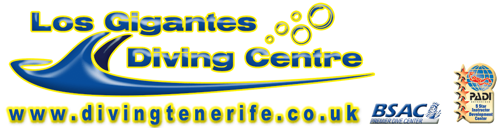Los Gigantes Diving Centre